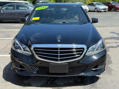 2014 Mercedes-Benz E-Class E 350 4MATIC