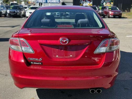 2012 Mazda Mazda6 i Touring