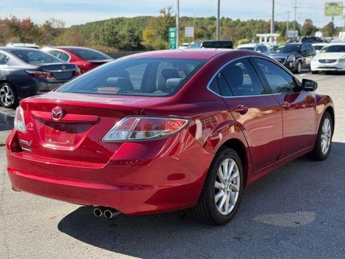 2012 Mazda Mazda6 i Touring