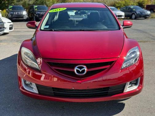 2012 Mazda Mazda6 i Touring