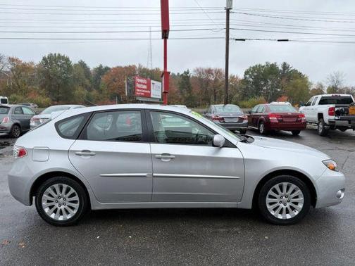 2010 Subaru Impreza 2.5i Premium
