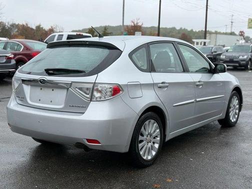 2010 Subaru Impreza 2.5i Premium