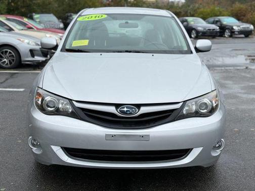 2010 Subaru Impreza 2.5i Premium