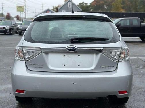 2010 Subaru Impreza 2.5i Premium