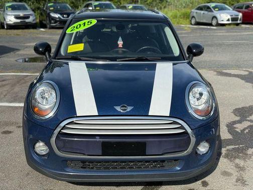 2015 MINI Hardtop Cooper