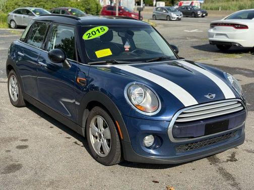 2015 MINI Hardtop Cooper