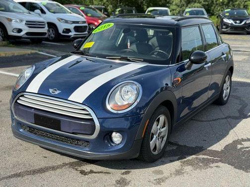 2015 MINI Hardtop Cooper