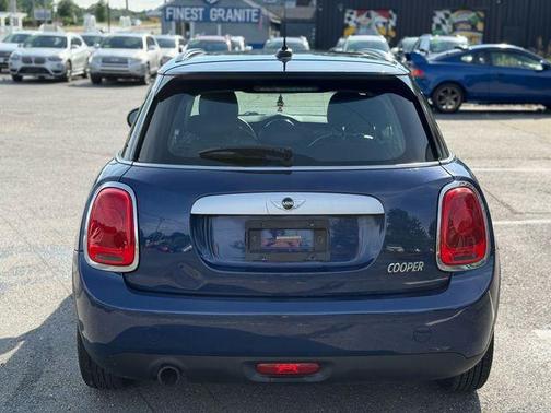 2015 MINI Hardtop Cooper