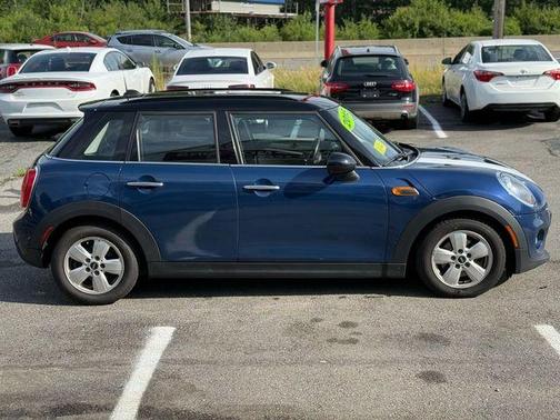 2015 MINI Hardtop Cooper
