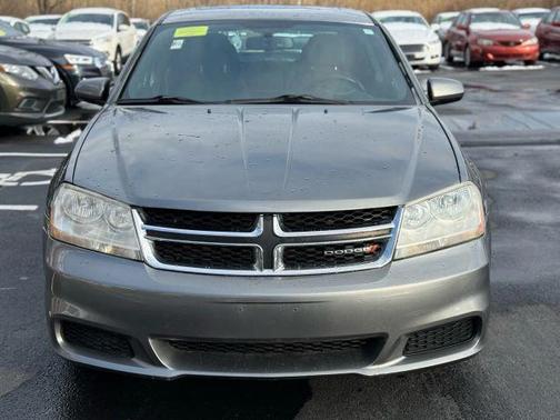 2012 Dodge Avenger SXT