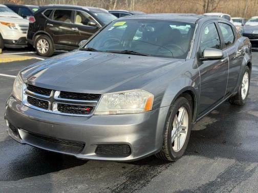 2012 Dodge Avenger SXT