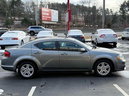 2012 Dodge Avenger SXT