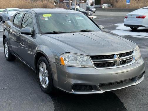 2012 Dodge Avenger SXT