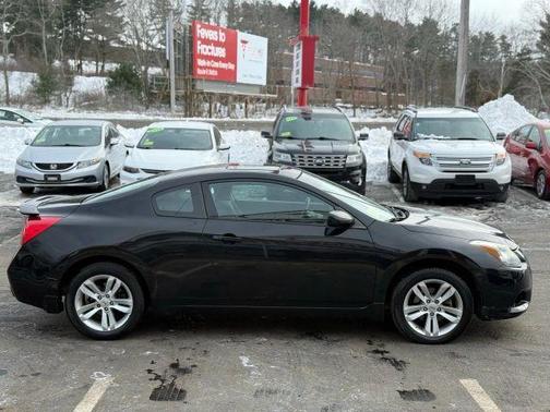 2010 Nissan Altima 2.5 S