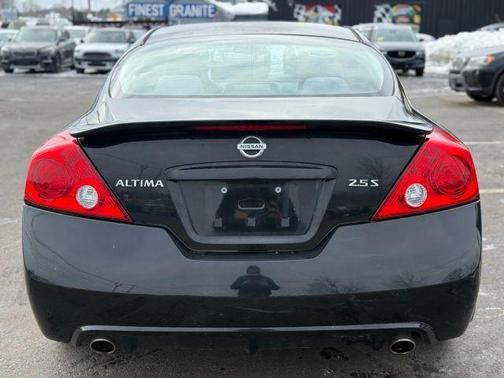 2010 Nissan Altima 2.5 S