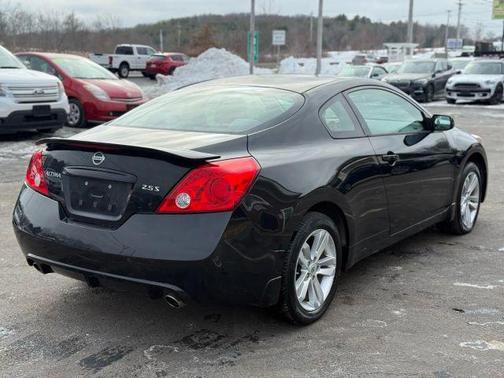 2010 Nissan Altima 2.5 S