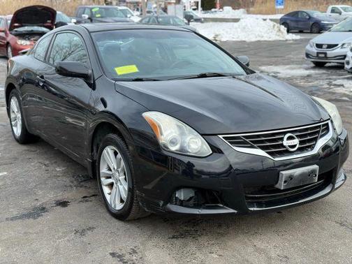 2010 Nissan Altima 2.5 S