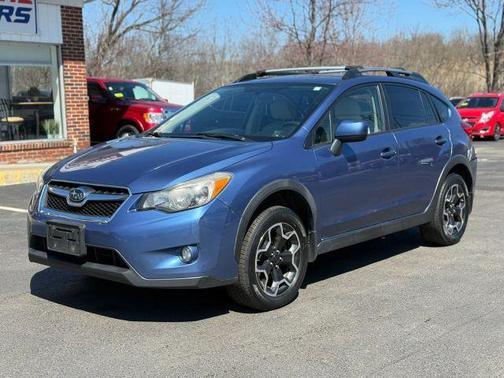 2014 Subaru XV Crosstrek 2.0i Premium
