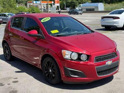 2013 Chevrolet Sonic LT