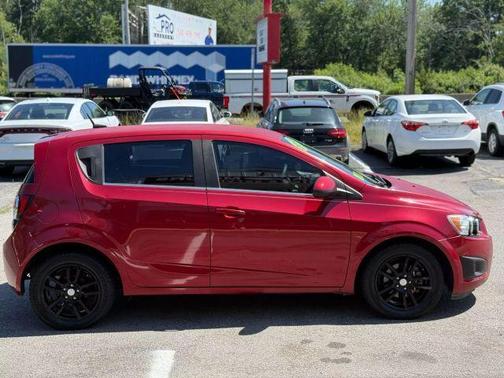 2013 Chevrolet Sonic LT