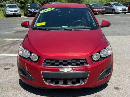 2013 Chevrolet Sonic LT