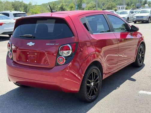 2013 Chevrolet Sonic LT