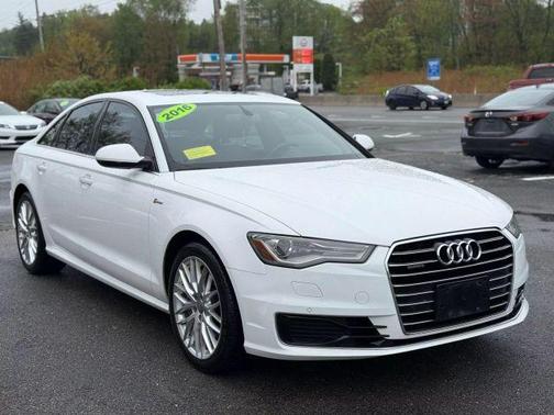 2016 Audi A6 3.0T Premium Plus