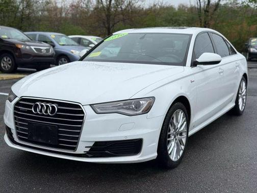 2016 Audi A6 3.0T Premium Plus