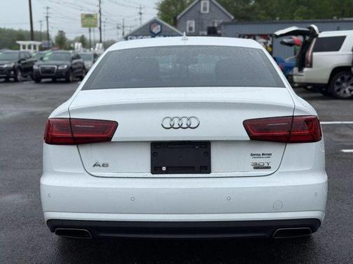 2016 Audi A6 3.0T Premium Plus