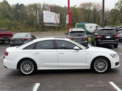 2016 Audi A6 3.0T Premium Plus