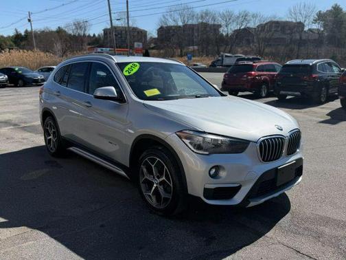 2018 BMW X1 xDrive28i