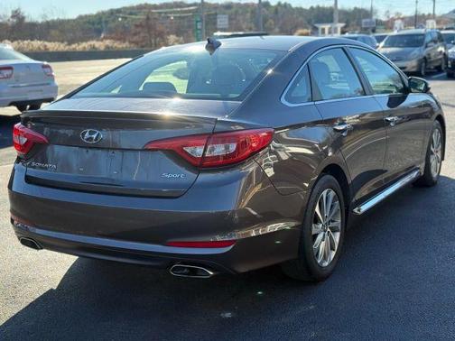 2016 Hyundai SONATA Sport