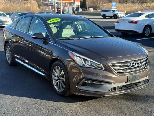 2016 Hyundai SONATA Sport
