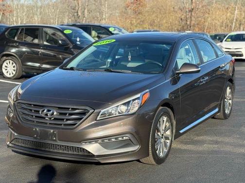 2016 Hyundai SONATA Sport