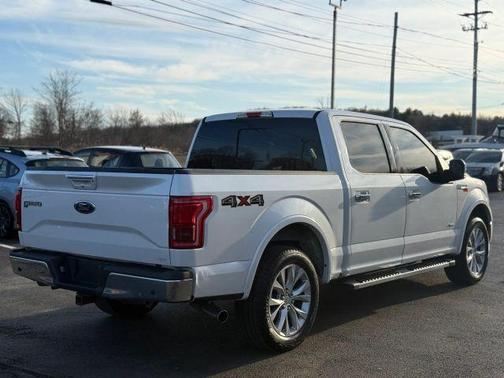 2017 Ford F-150 Lariat