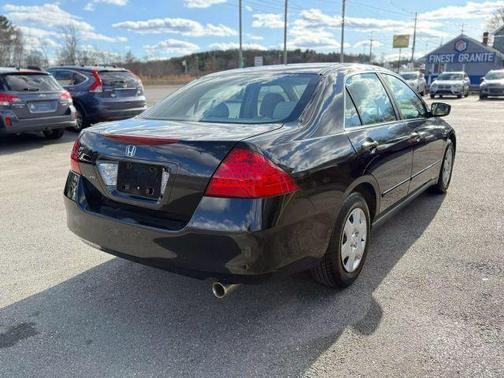 2007 Honda Accord LX