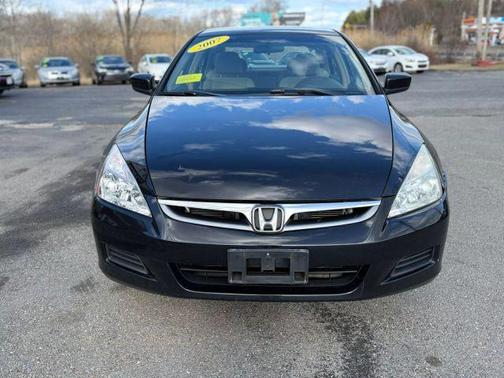 2007 Honda Accord LX