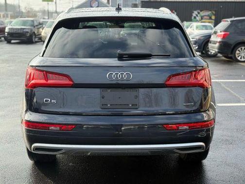 2019 Audi Q5 2.0T Premium Plus