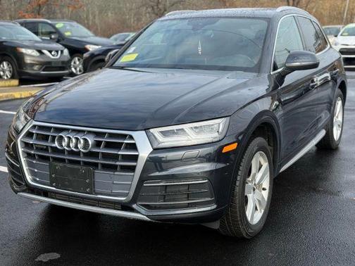 2019 Audi Q5 2.0T Premium Plus