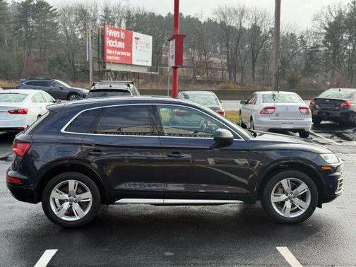 2019 Audi Q5 2.0T Premium Plus