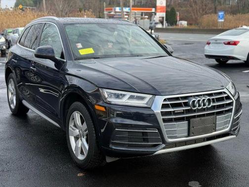 2019 Audi Q5 2.0T Premium Plus