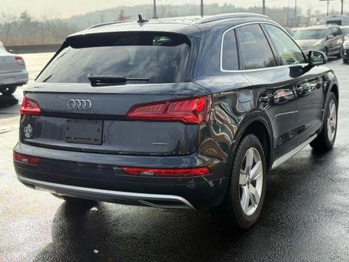 2019 Audi Q5 2.0T Premium Plus