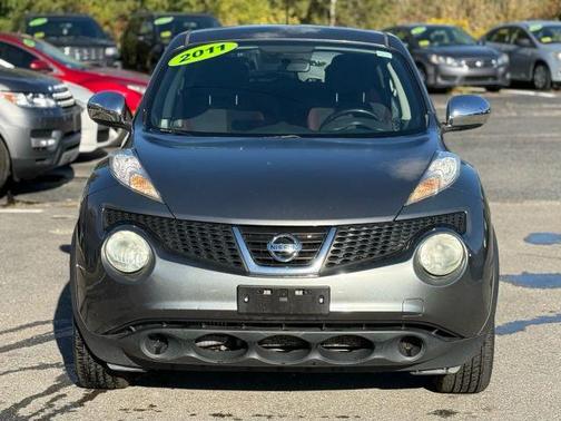2011 Nissan Juke SV