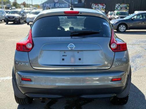 2011 Nissan Juke SV