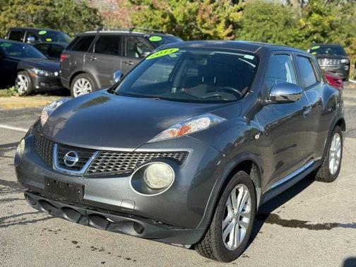 2011 Nissan Juke SV