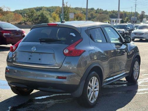 2011 Nissan Juke SV