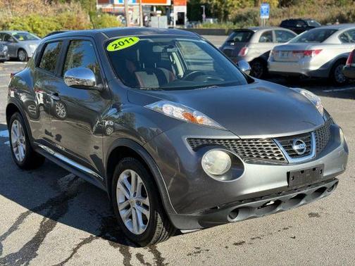 2011 Nissan Juke SV