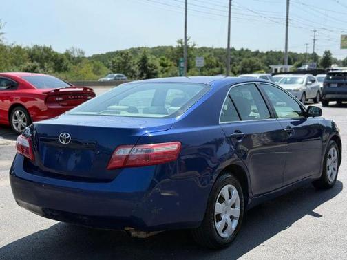 Blue 2009 Toyota Camry