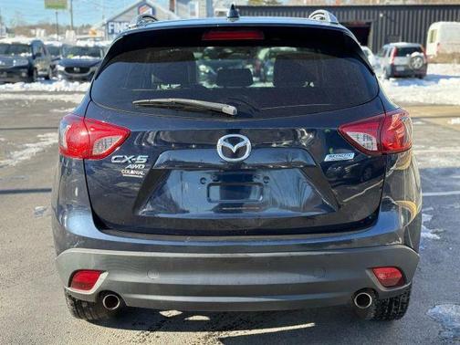 2016 Mazda CX-5 Grand Touring