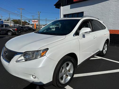 2012 Lexus RX 350 Base